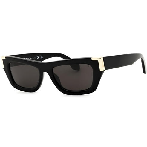 PALM ANGELS - Malibu Rectangle Sunglasses