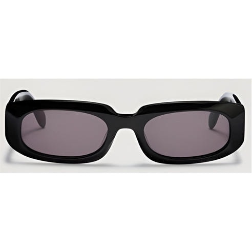 PALM ANGELS - Noah Rectangle Sunglasses