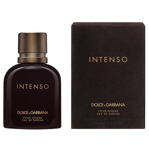 Dolce and Gabbana - Intenso Eau de Parfum