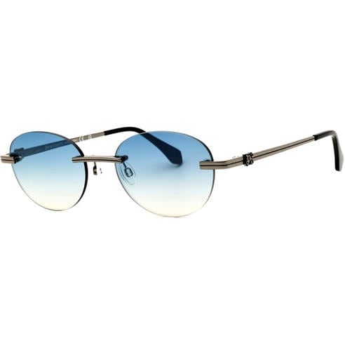 PALM ANGELS - Crystal Rectangle Sunglasses