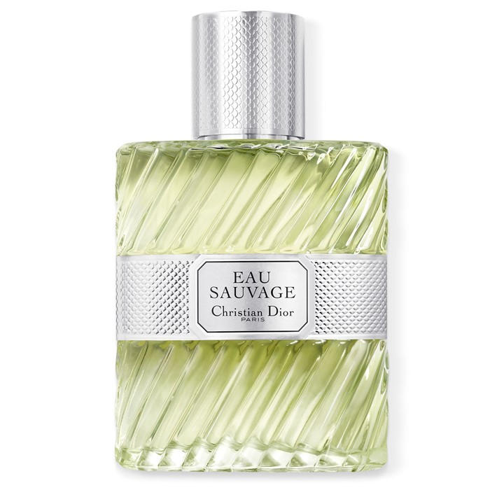 Dior Men's Clear Eau Sauvage Eau De Toilette 50Ml - 100Ml