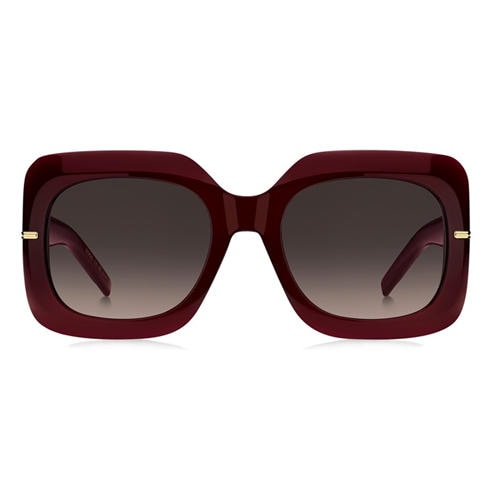 Boss - Women's Square Round Sunglasses