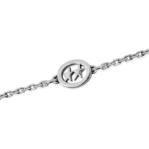 TWOJEYS - Men's Superstar Chain Bracelet