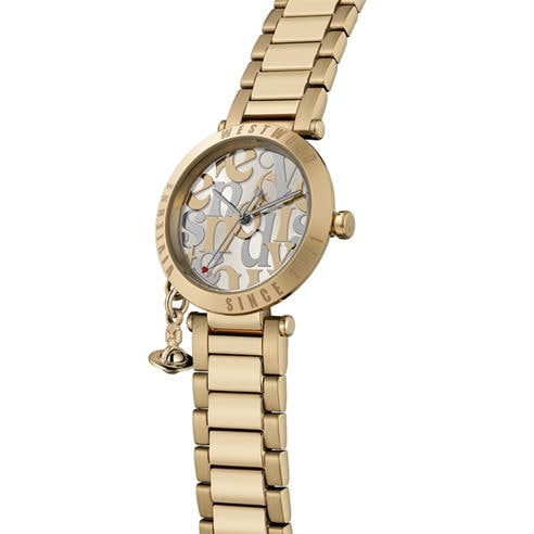 VIVIENNE WESTWOOD - Orb Logomania Watch