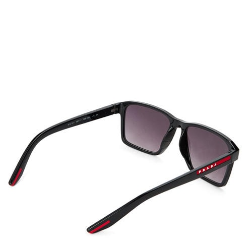 PRADA - Men's 0PS 05YS Aviator Sunglasses