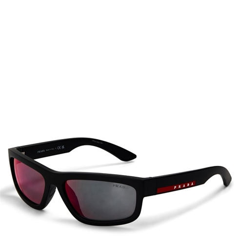 PRADA - Men's 0PS 05ZS Round Sunglasses