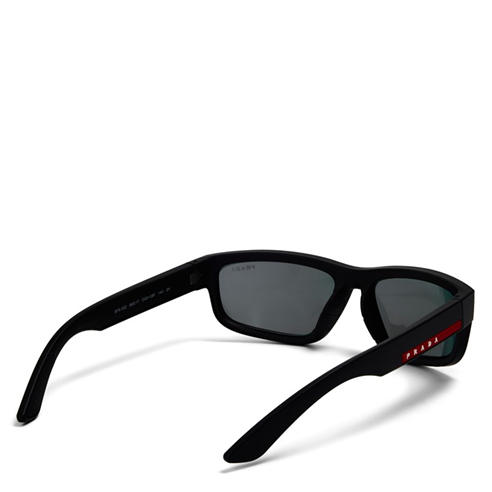 PRADA - Men's 0PS 05ZS Round Sunglasses