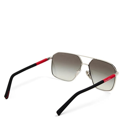 PRADA - Men's 0PS A50S Aviator Sunglasses