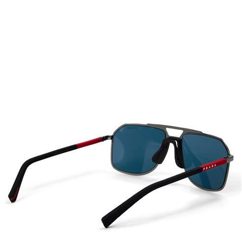 PRADA - Men's 0PS B51S Aviator Sunglasses