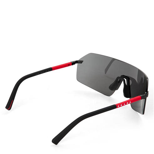 PRADA - Men's 0PS B50S Shield Sunglasses