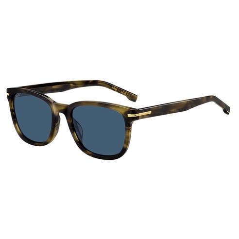 Boss - Men's Round Sunglasses
