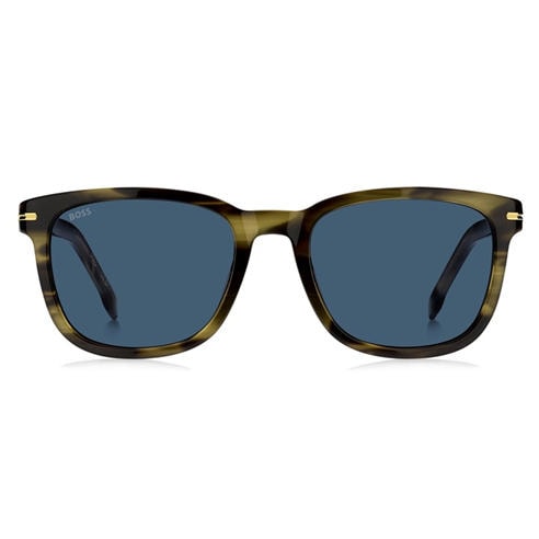 Boss - Men's Round Sunglasses