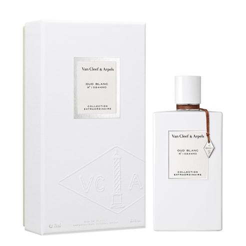 Van Cleef and Arpels - Oud Blanc Eau de Parfum 75ml