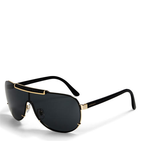 VERSACE - Men's 0VE2140 Aviator Sunglasses