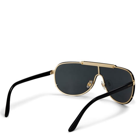 VERSACE - Men's 0VE2140 Aviator Sunglasses