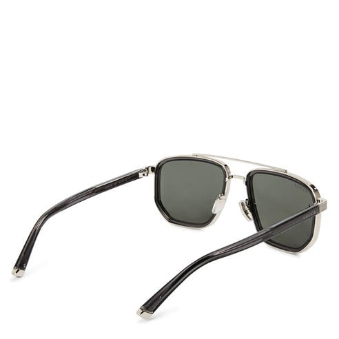 GUCCI - Gucci GG2073S Men’s Square Aviator Sunglasses