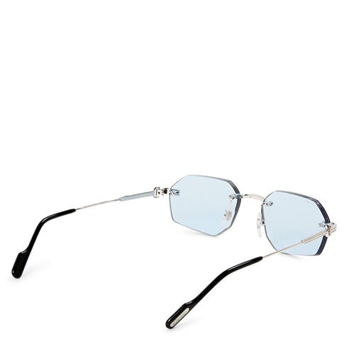 CARTIER - Cartier CT0616S Mens Hexagon Sunglasses