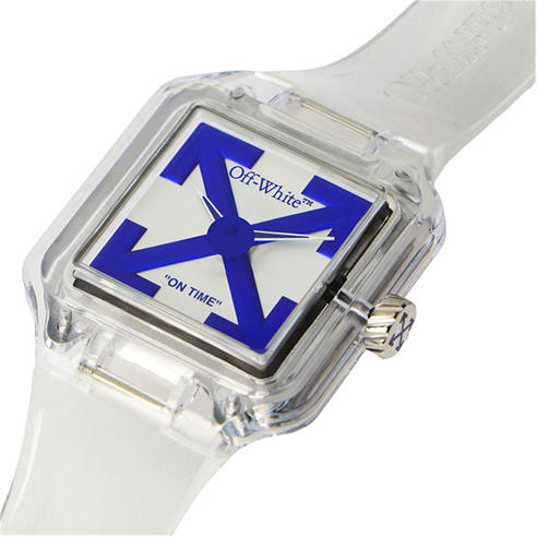 OFF WHITE - Proto 01 Watch