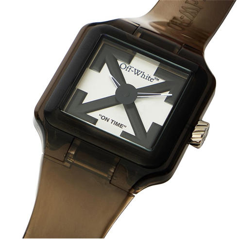 OFF WHITE - Proto 01 Watch