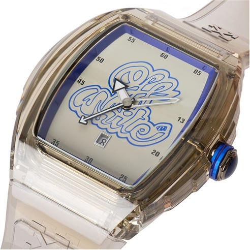 OFF WHITE - Beat Watch