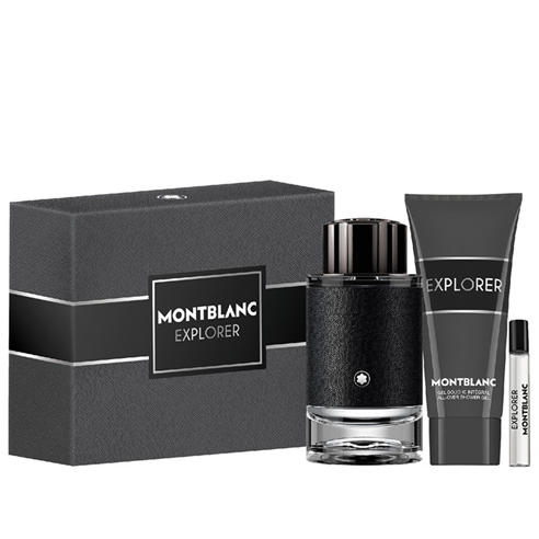 Montblanc - MB X26Explr100EDP100 Sn71