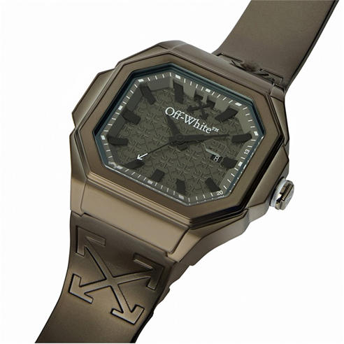 OFF WHITE - Alt Watch