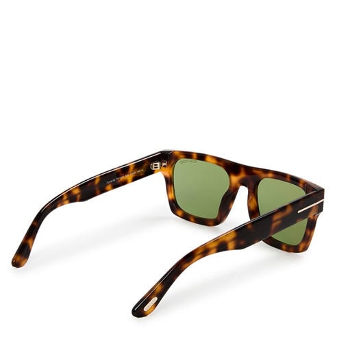 TOM FORD - Mens Cyrus-02 TF1337 Sunglasses