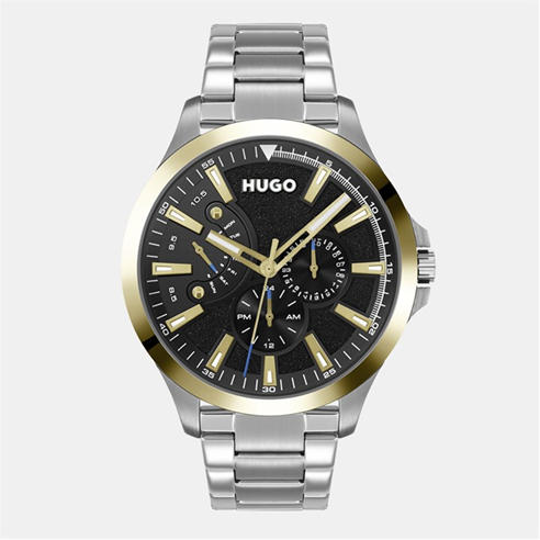 Hugo - Gents HUGO #LEAP Bracelet Watch