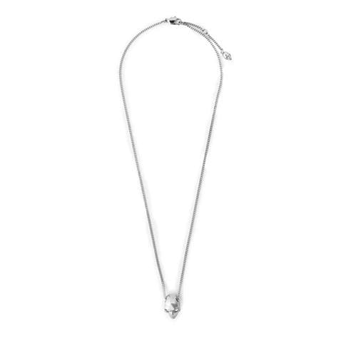 ALEXANDER MCQUEEN - Alex Skull necklace Sn63