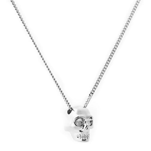 ALEXANDER MCQUEEN - Alex Skull necklace Sn63