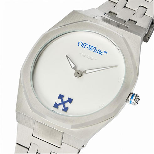 OFF WHITE - On Time Watch