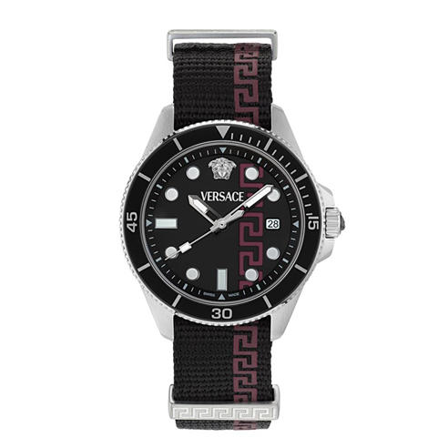 Versace - Men's Greca Force Analogue Quartz Watch