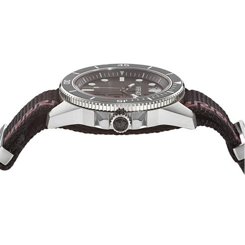 Versace - Men's Greca Force Analogue Quartz Watch
