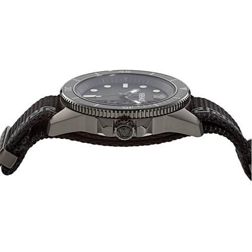 Versace - Men's Greca Force Analogue Quartz Watch