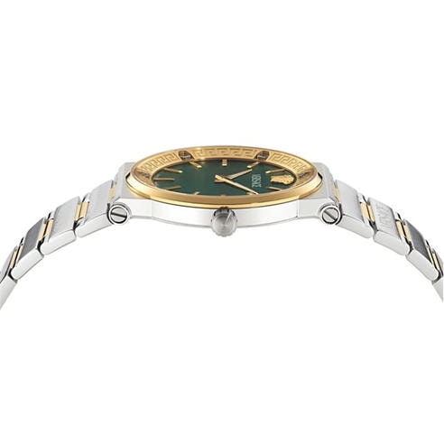 Versace - Mens Greca Logo Aereo Watch