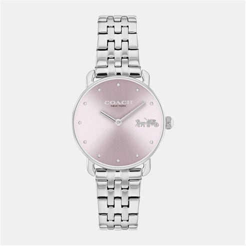 Coach - Ladies Elliot Gold IP Bracelet Watch
