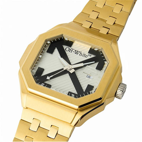 OFF WHITE - Heavy Duty Watch