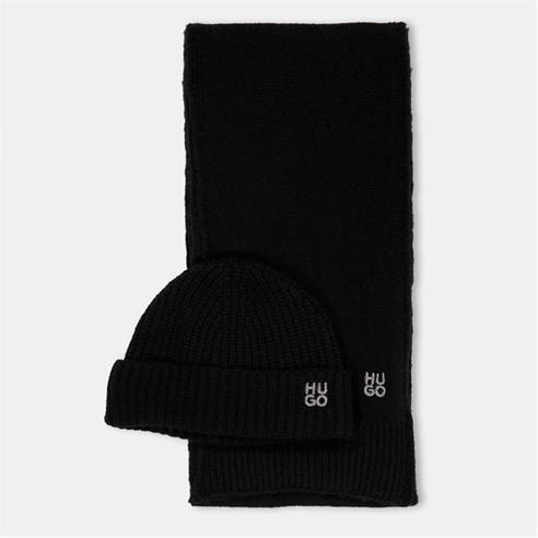 Hugo - Women's Sarmi Red Winter Set