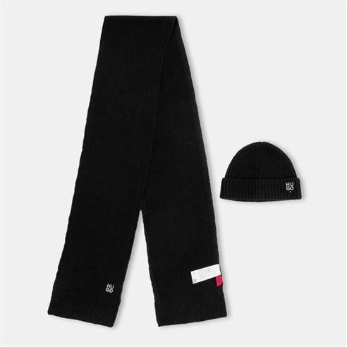 Hugo - Women's Sarmi Red Winter Set