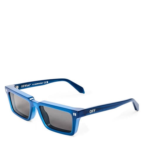 OFF WHITE - Tyler Round Sunglasses