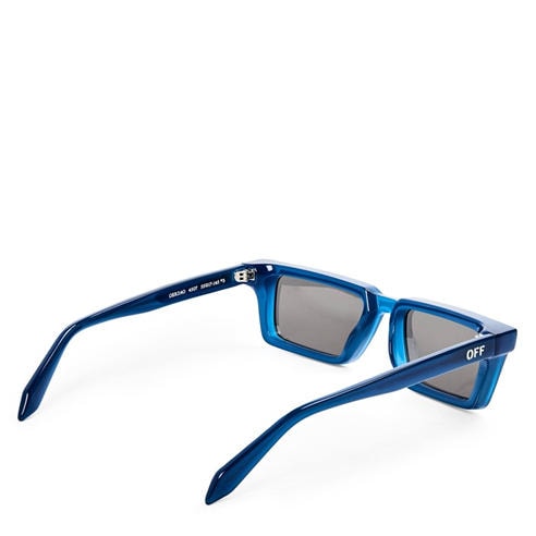 OFF WHITE - Tyler Round Sunglasses