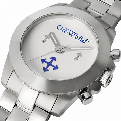 OFF WHITE - Reset Watch