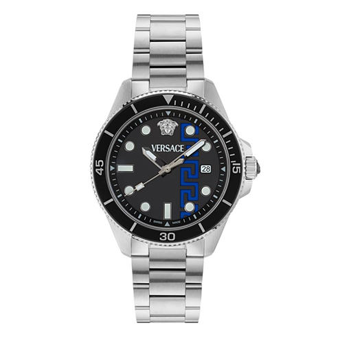 Versace - Men's Greca Force Analogue Quartz Watch