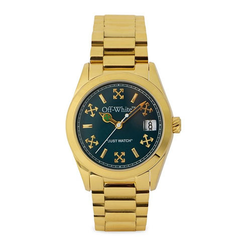 OFF WHITE - Crossing Watch