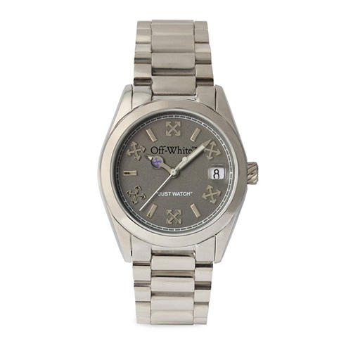 OFF WHITE - Crossing Watch