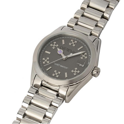 OFF WHITE - Crossing Watch