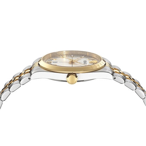 Versace - Men's Millenyium Analogue Quartz Watch