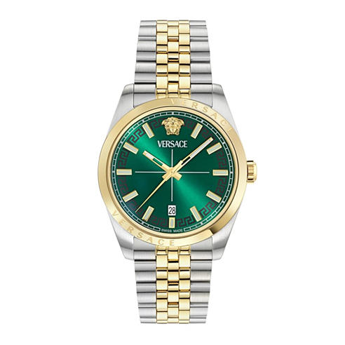 Versace - Men's Millenyium Analogue Quartz Watch