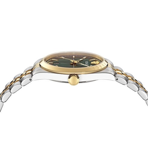 Versace - Men's Millenyium Analogue Quartz Watch