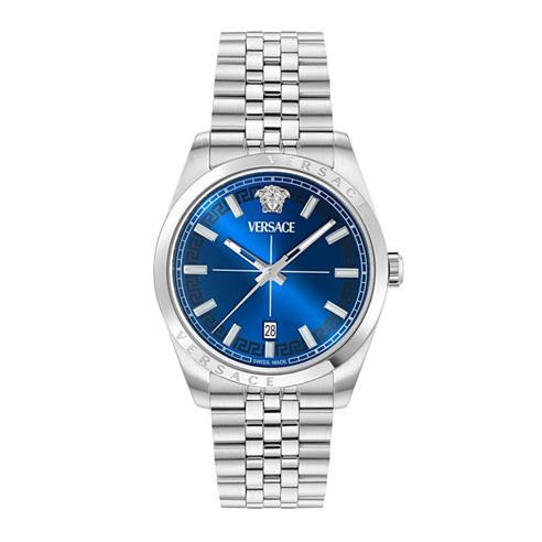 Versace - Men's Millenyium Analogue Quartz Watch